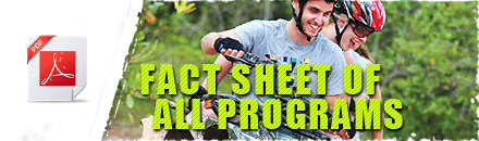 ATV Phuket: Fact Sheet of All Program