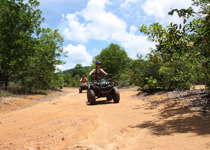 ATV Phuket : Gravel Trails