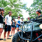 ATV Tour + Team Building Ativities in Phuket